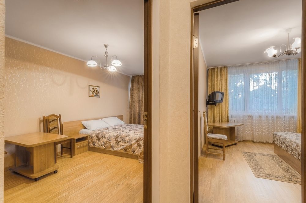 Hotel Mayak Kaliningrad Eksteriør billede