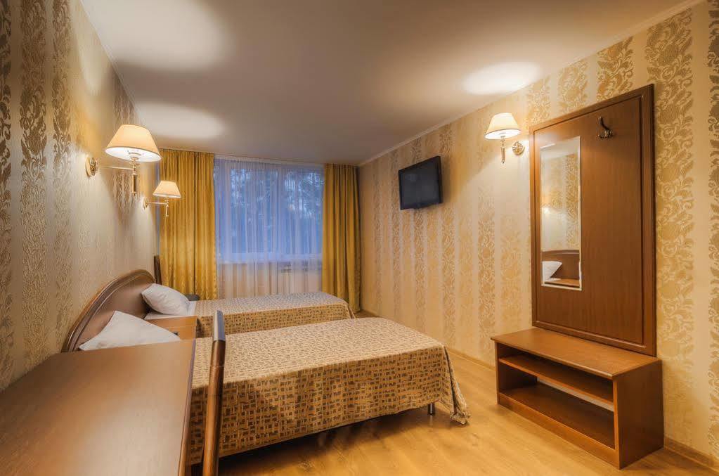 Hotel Mayak Kaliningrad Eksteriør billede